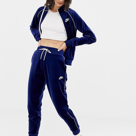 Nike velour JACKET - Picture 1 of 3